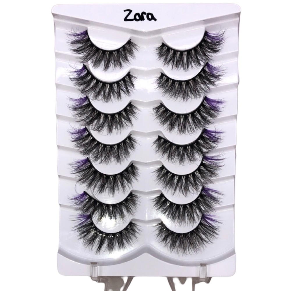 Eyelashes